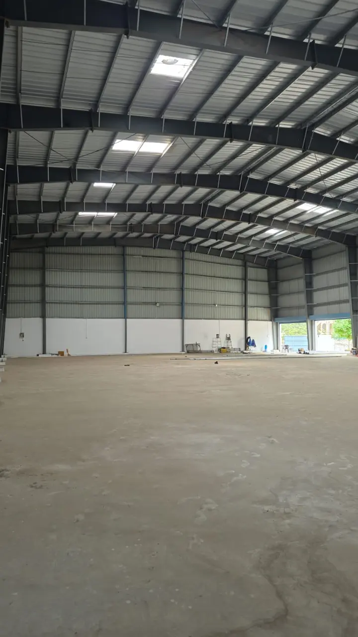 10,000 sqft warehouse in Visakhapatnam, Andhra Pradesh