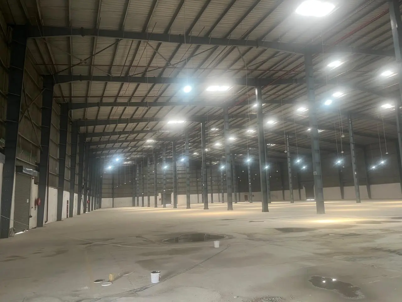 80,000 sqft warehouse in Lucknow, Uttar Pradesh