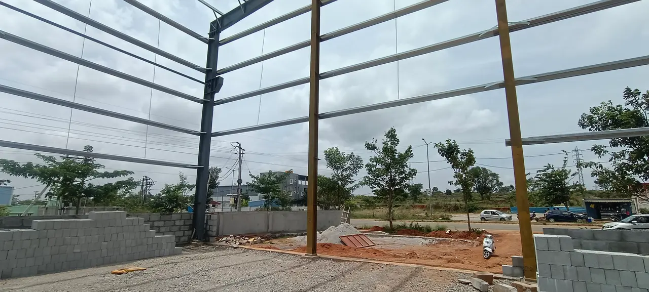 15,300 sqft warehouse in Bengaluru, Karnataka