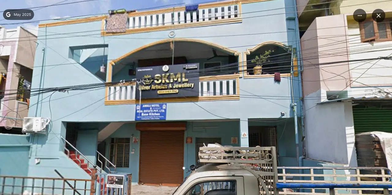 2,000 sqft warehouse in Visakhapatnam, Andhra Pradesh