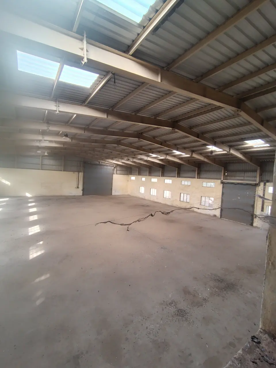27,500 sqft warehouse in Bengaluru, Karnataka