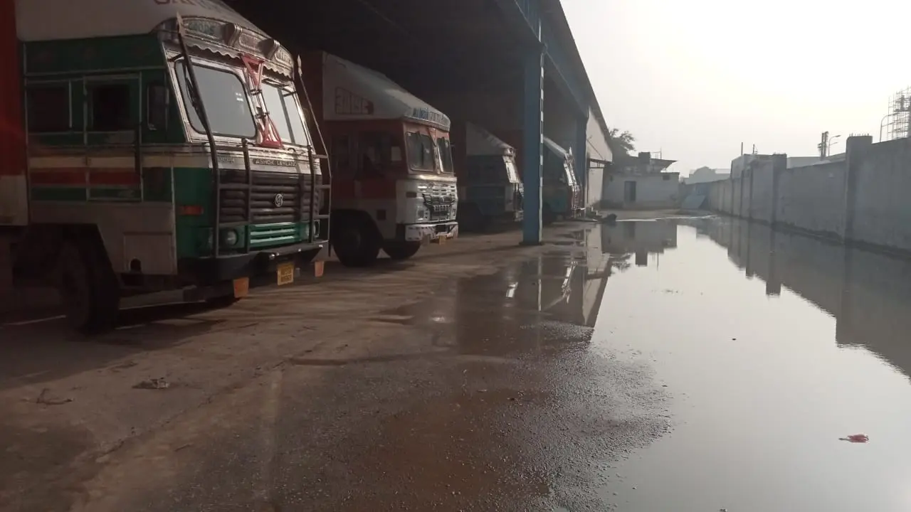 9,000 sqft warehouse in Lucknow, Uttar Pradesh