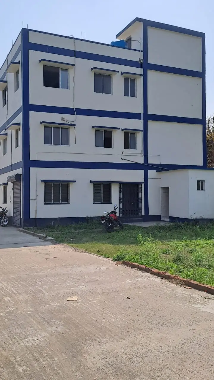 21,000 sqft warehouse in Kolkata, West Bengal