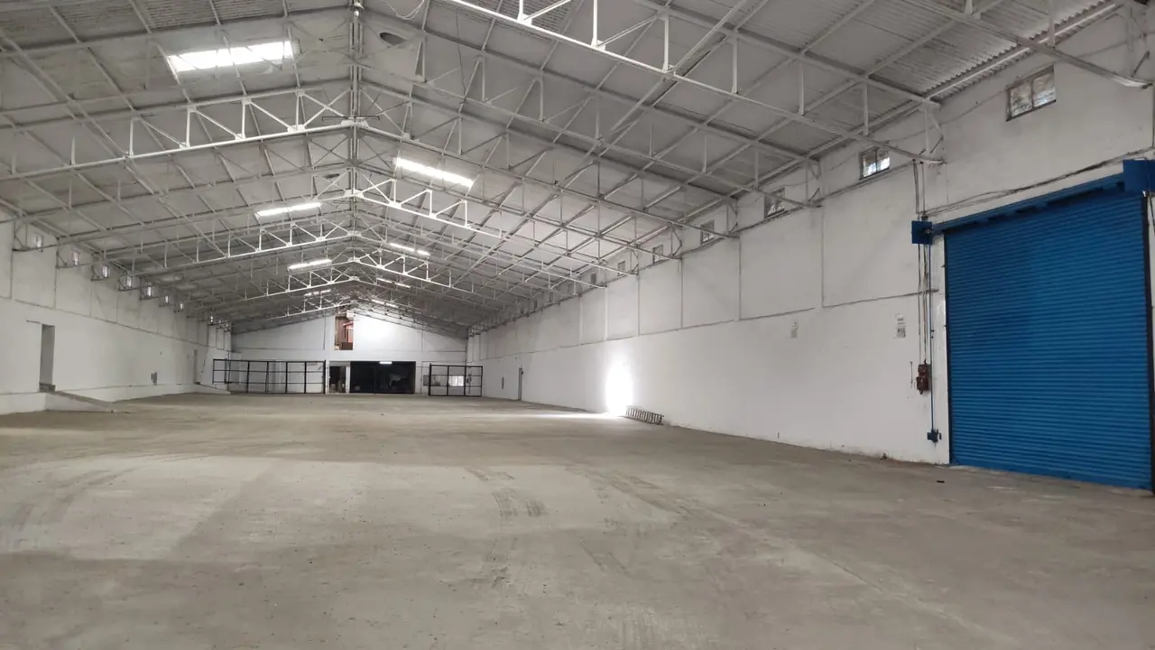 10,000 sqft warehouse in Mysore, Karnataka
