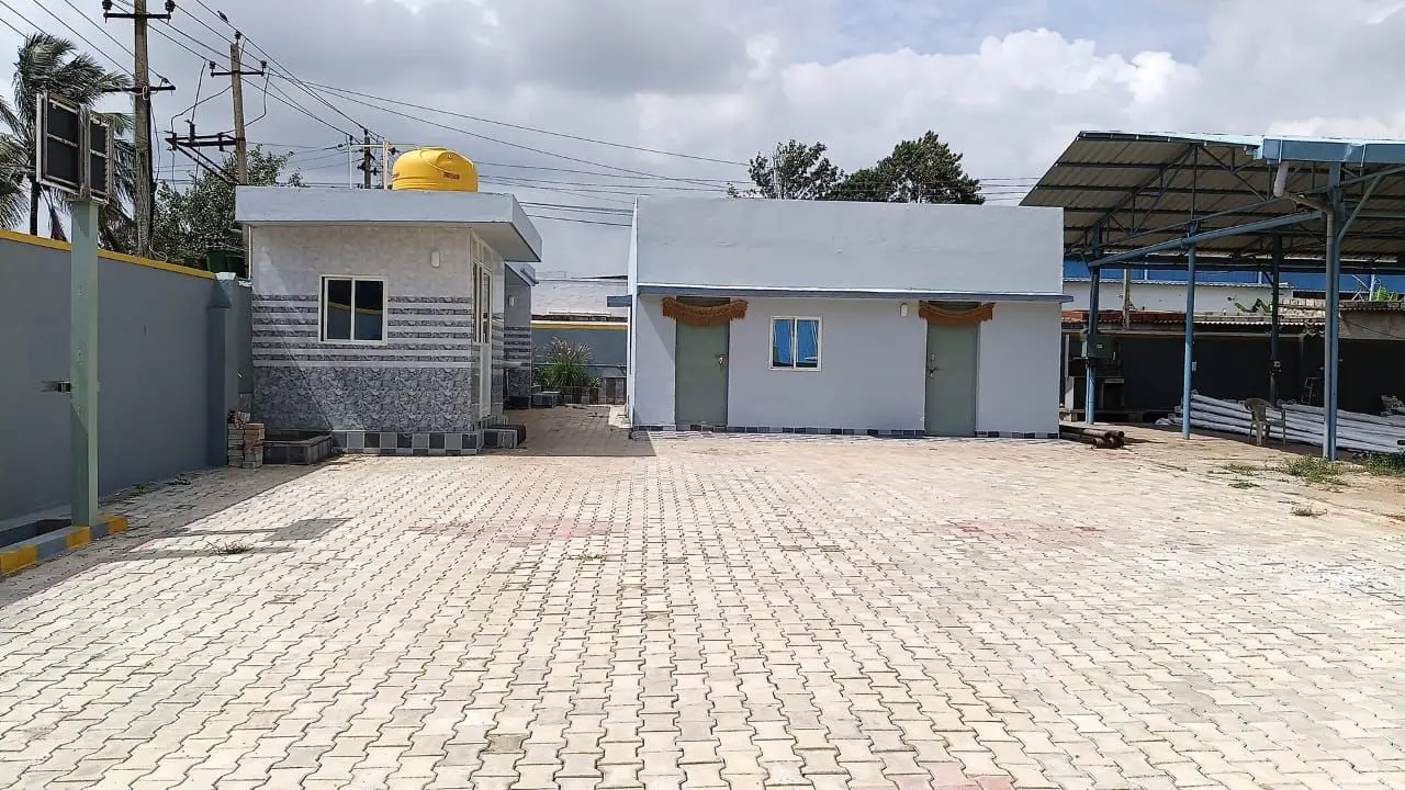 44,000 sqft warehouse in Bangalore, Karnataka