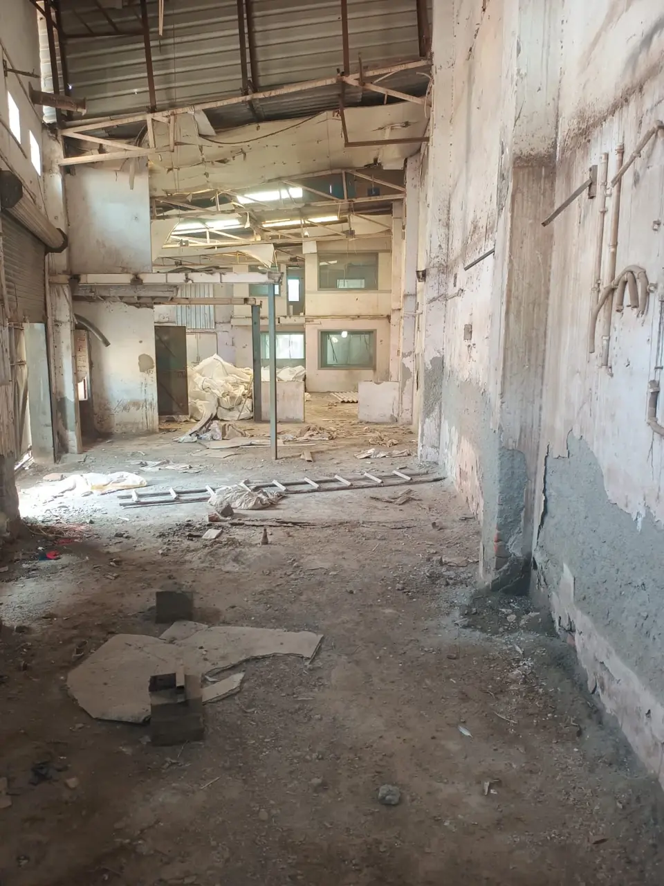 2,700 sqft warehouse in Delhi, Delhi