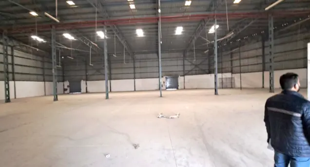 30,000 sqft warehouse in Gurugram, Haryana