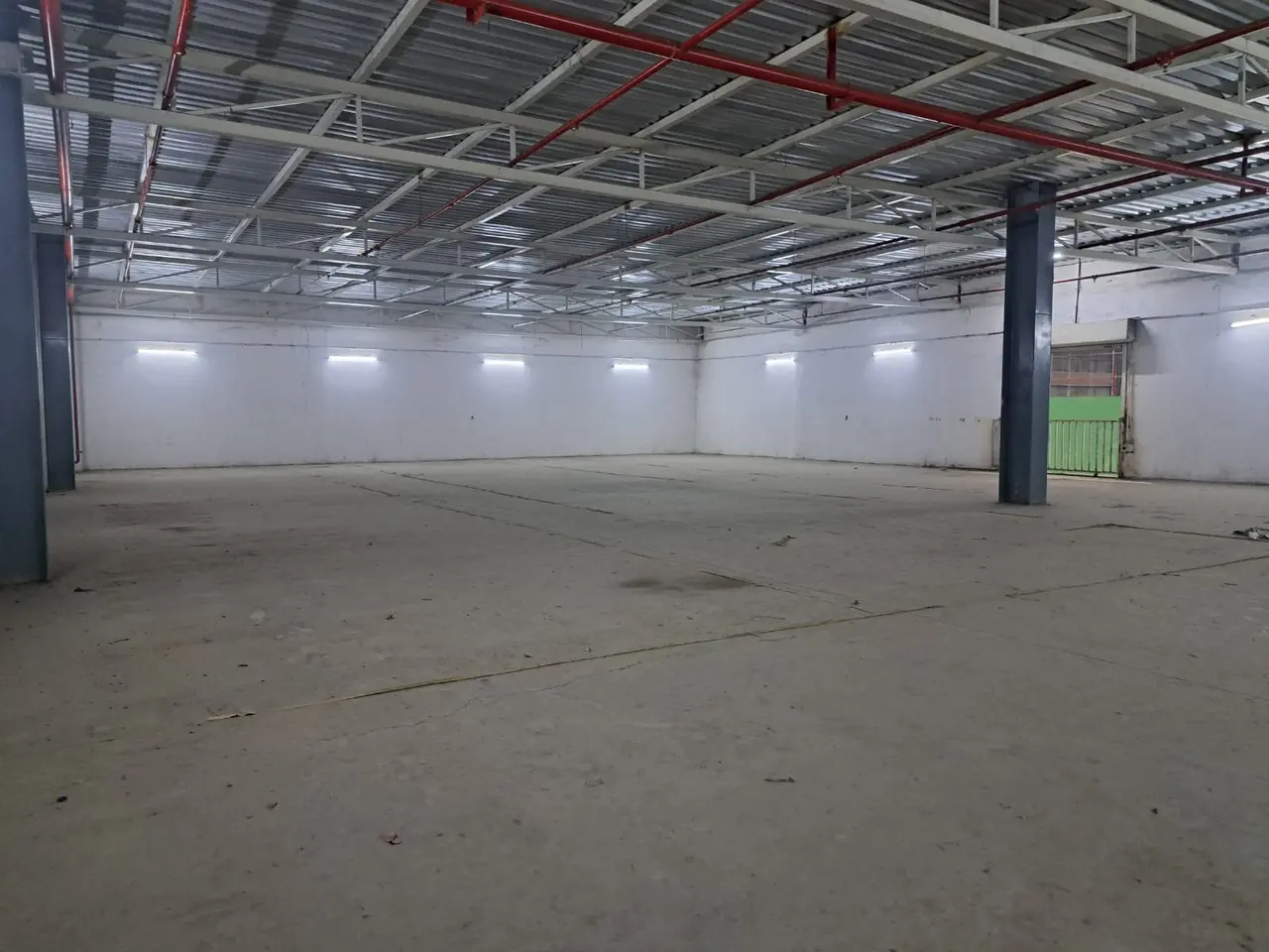 50,000 sqft warehouse in Pune, Maharashtra