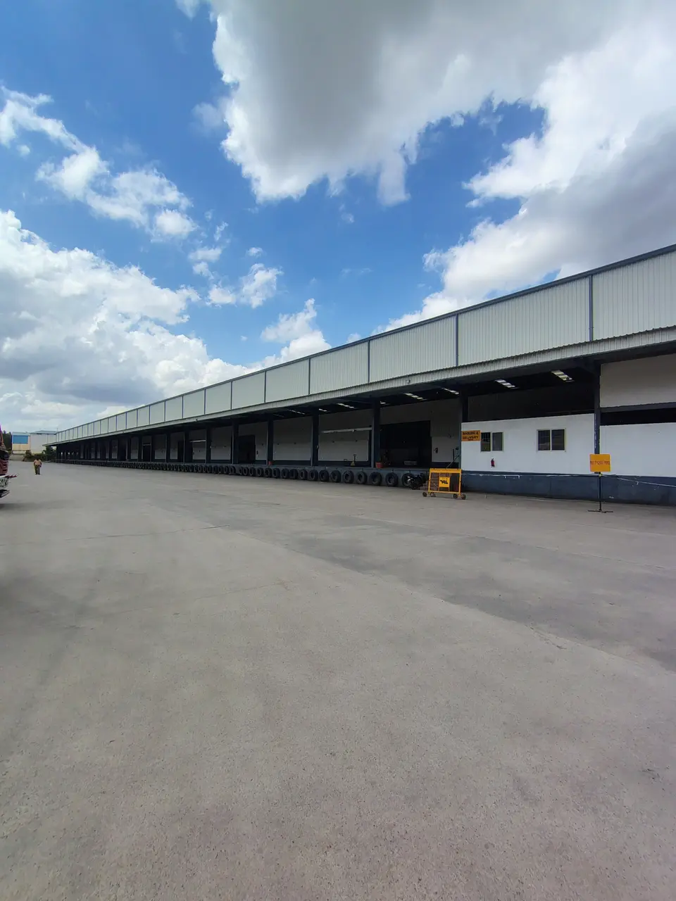 50,000 sqft warehouse in Bangalore, Karnataka