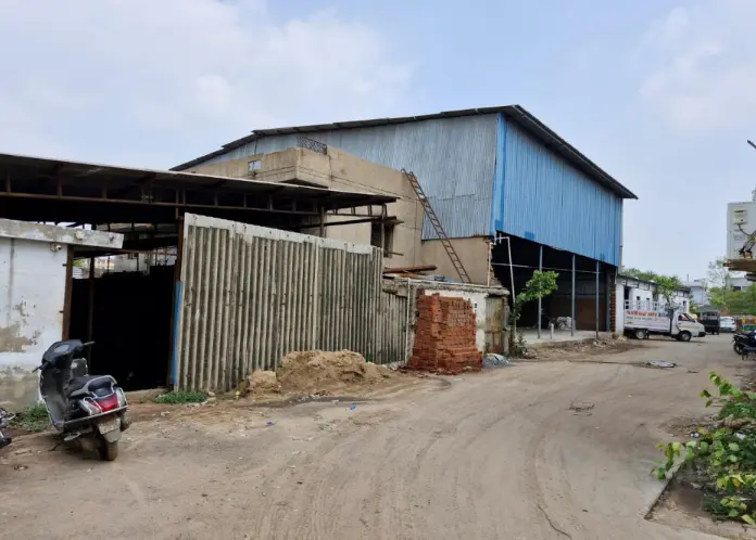 6,300 sqft warehouse in Ahmedabad, Gujarat