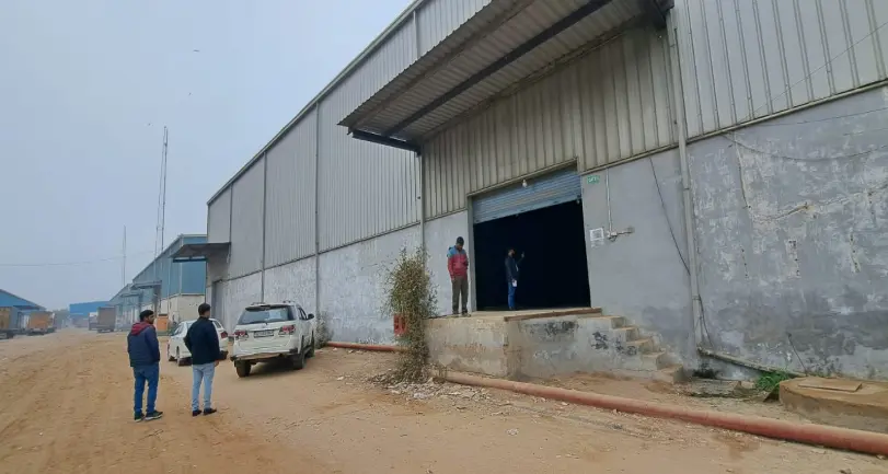 30,000 sqft warehouse in Gurugram, Haryana