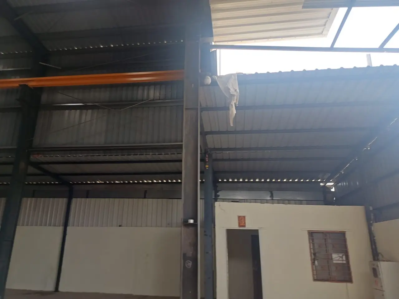 5,700 sqft warehouse in Pune, Maharashtra