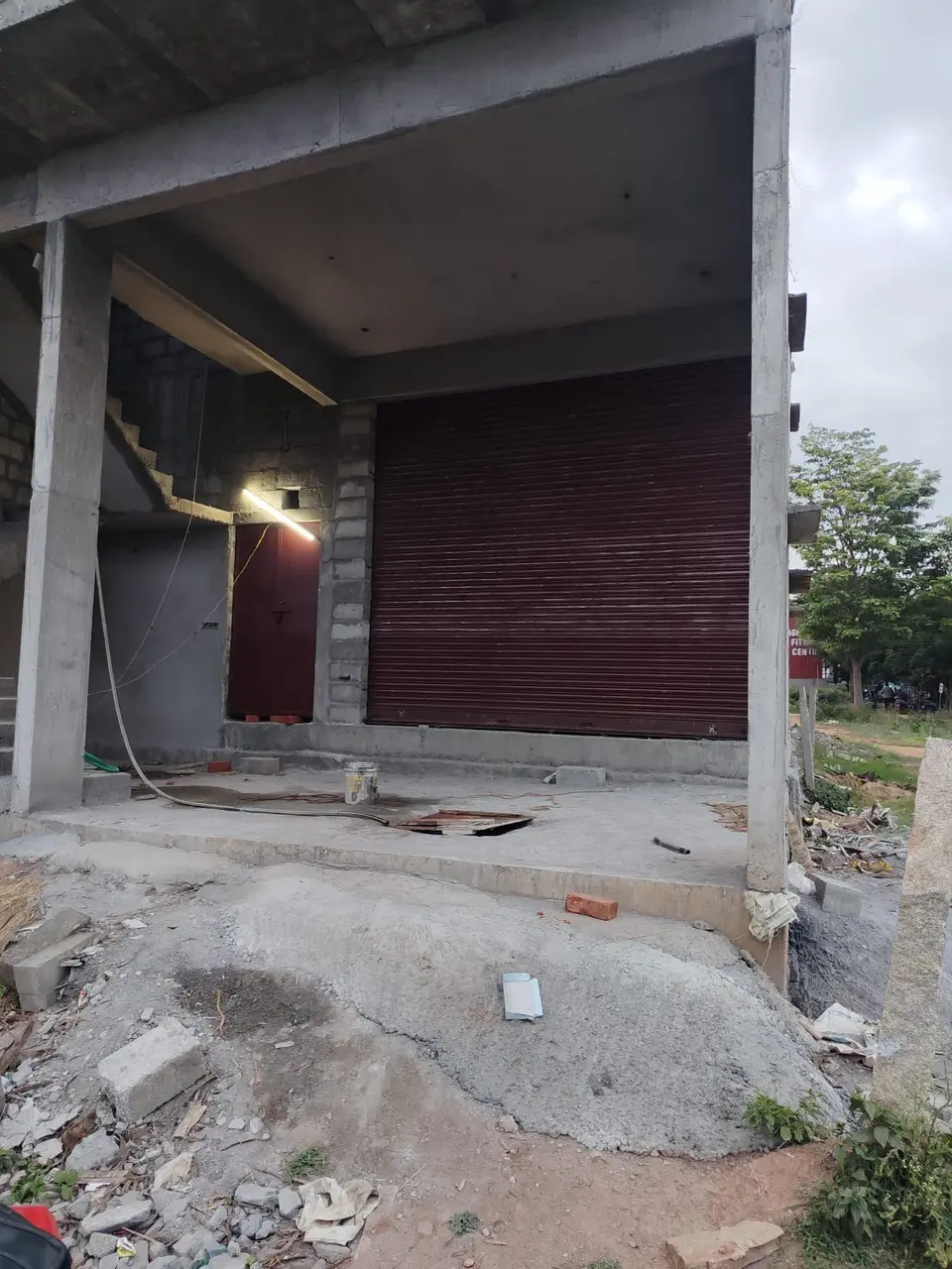 1,600 sqft warehouse in Krishnagiri, Tamil Nadu