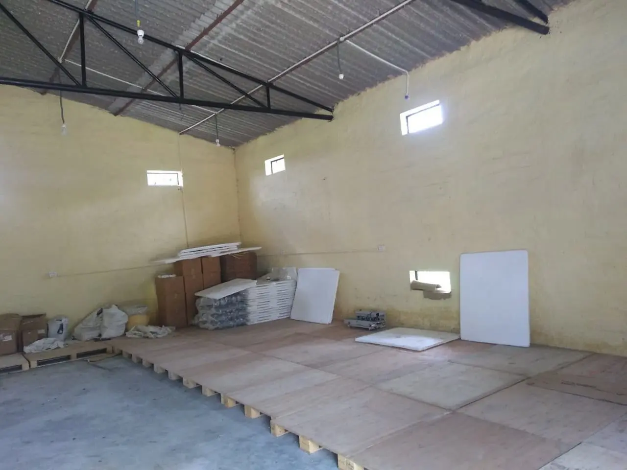 3,000 sqft warehouse in Gurugram, Haryana
